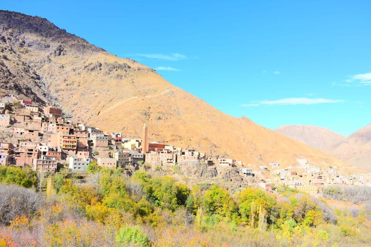Dar Akiode Toubkal Hotel Imlil  Exterior photo