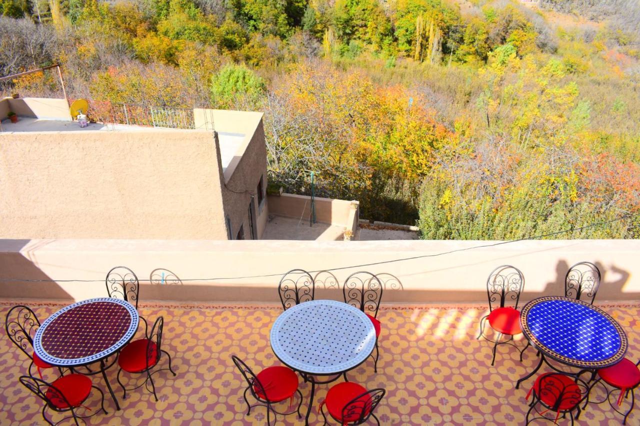 Dar Akiode Toubkal Hotel Imlil  Exterior photo