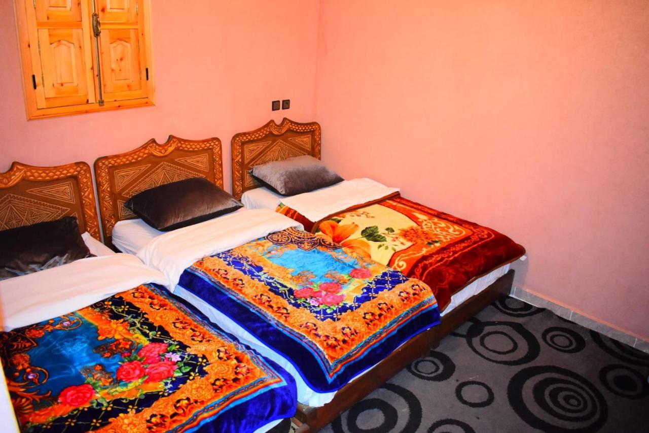 Dar Akiode Toubkal Hotel Imlil  Exterior photo
