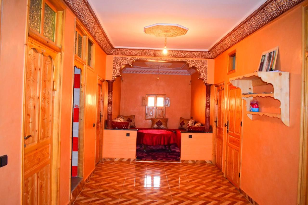 Dar Akiode Toubkal Hotel Imlil  Exterior photo