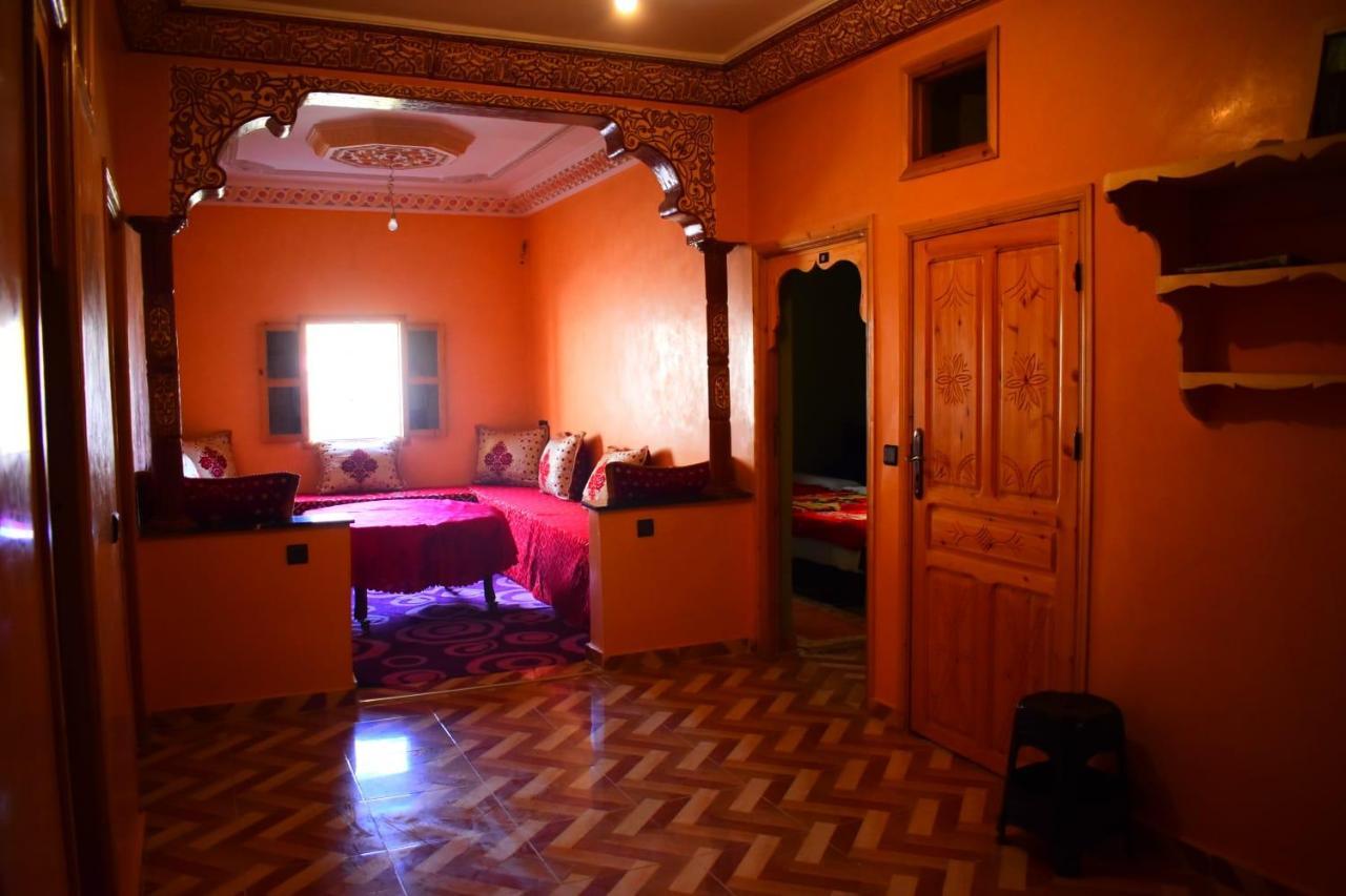 Dar Akiode Toubkal Hotel Imlil  Exterior photo