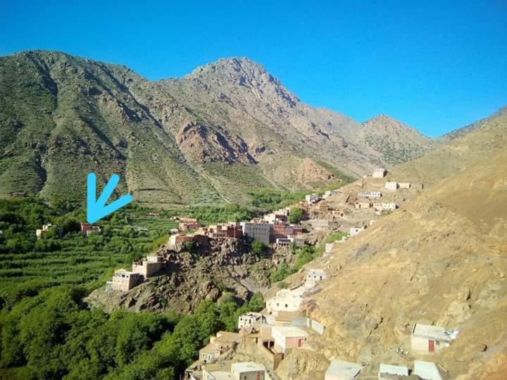 Dar Akiode Toubkal Hotel Imlil  Exterior photo