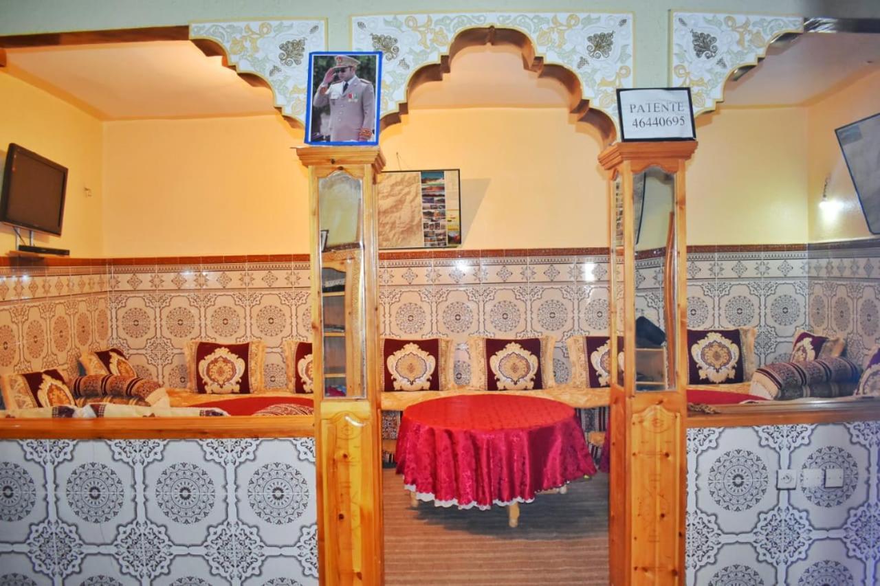 Dar Akiode Toubkal Hotel Imlil  Exterior photo